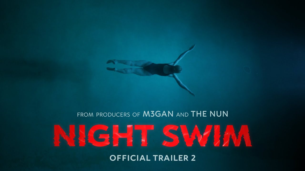 Film Night Swim (2024): Menjelajahi Misteri Kolam Renang Di Malam Hari