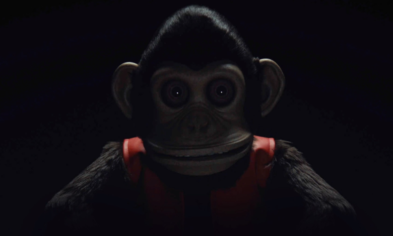 Film The Monkey (SC: IGN)