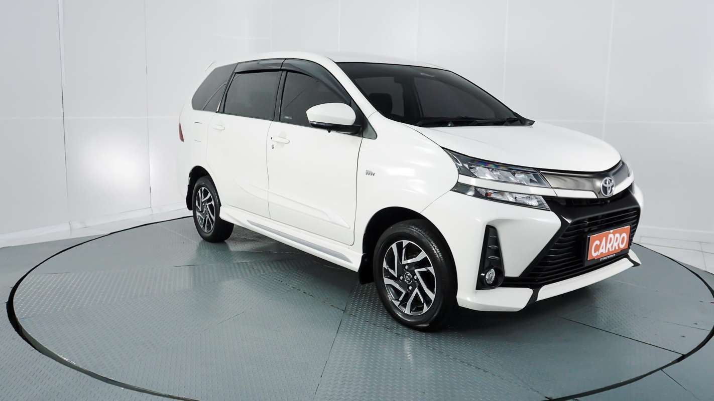 Spesifikasi Avanza 2021 Bekas, Mobil Sejuta Umat!