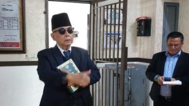 RESMI! Panji Gumilang Bebas Murni