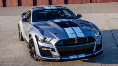 Spesifikasi Ford Mustang GT500, Mobil Sport Asal US