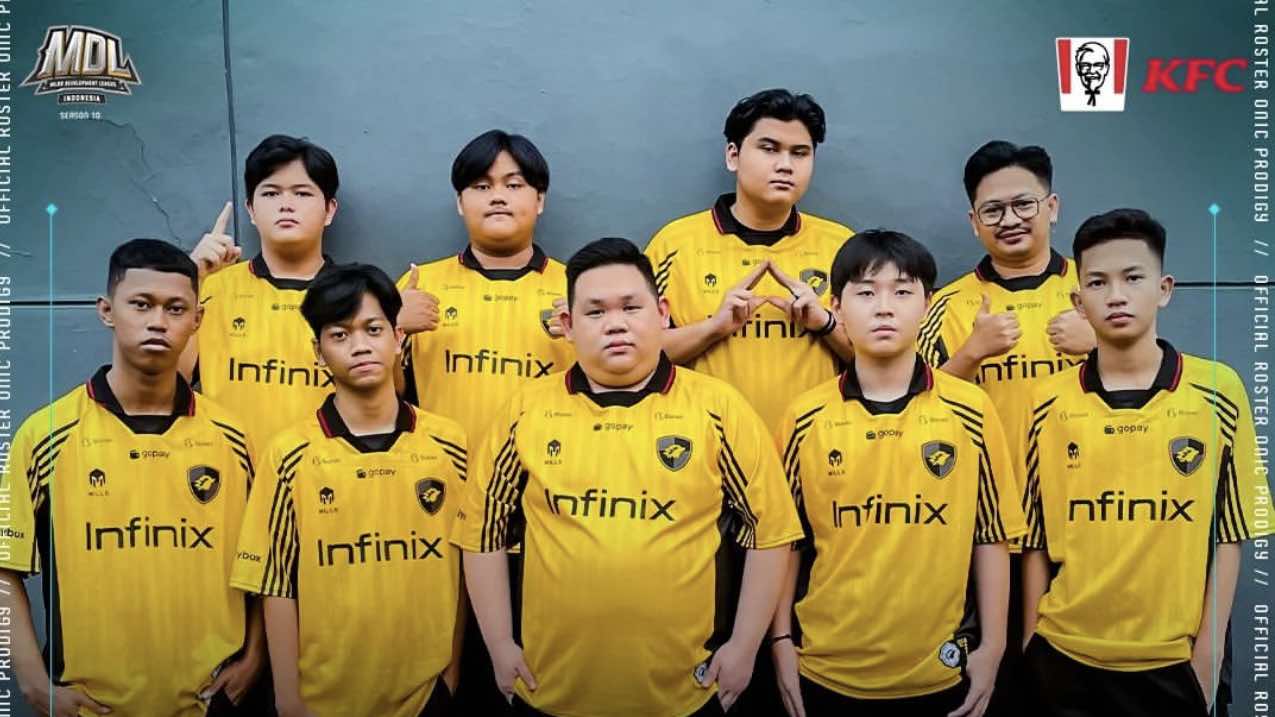 MDL ID S10 Update Hasil dan Jadwal Main: Kagendra Tanding Malam Ini!