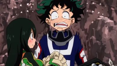 Streaming Boku no Hero Academia