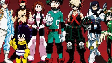 Streaming Boku no Hero Academia