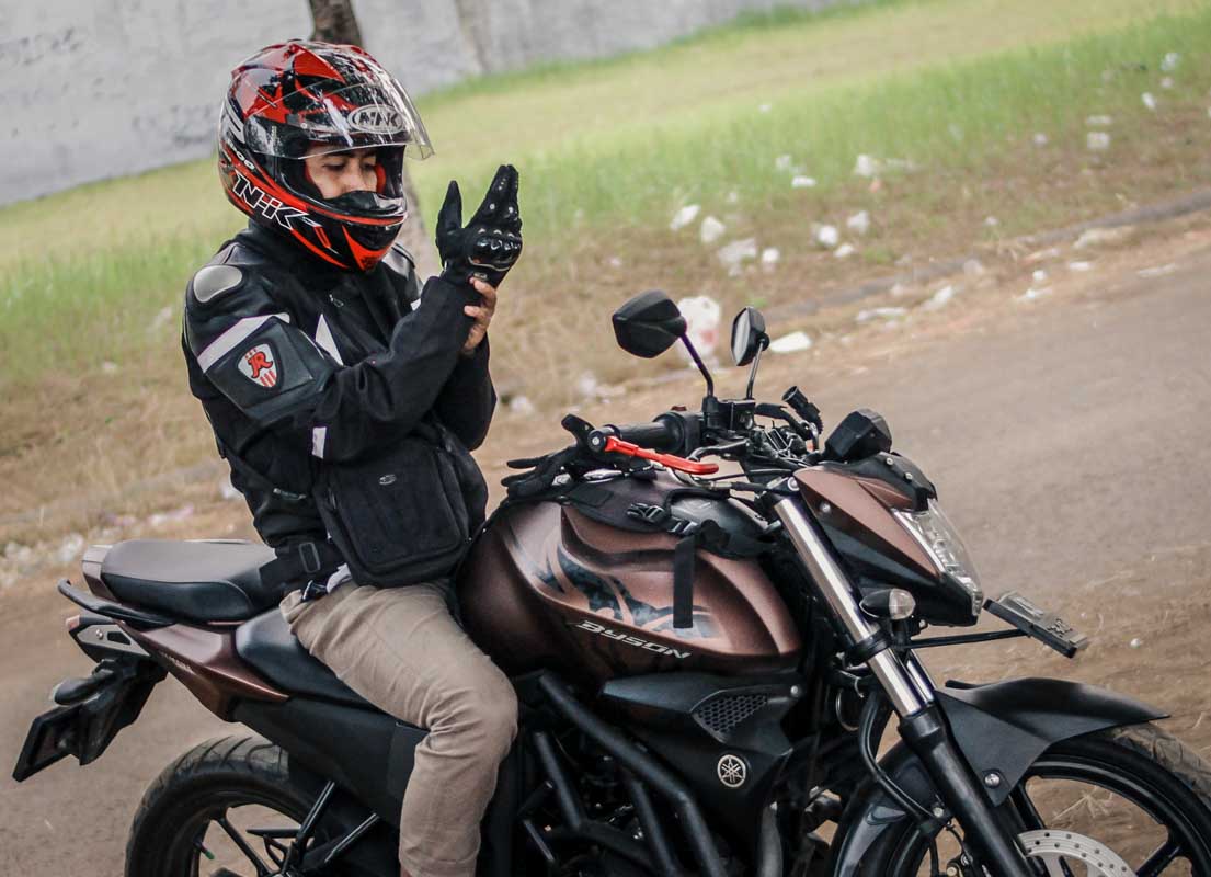 Yamaha All New Byson FI: Motor Hemat Bahan Bakar dengan Performa Tangguh