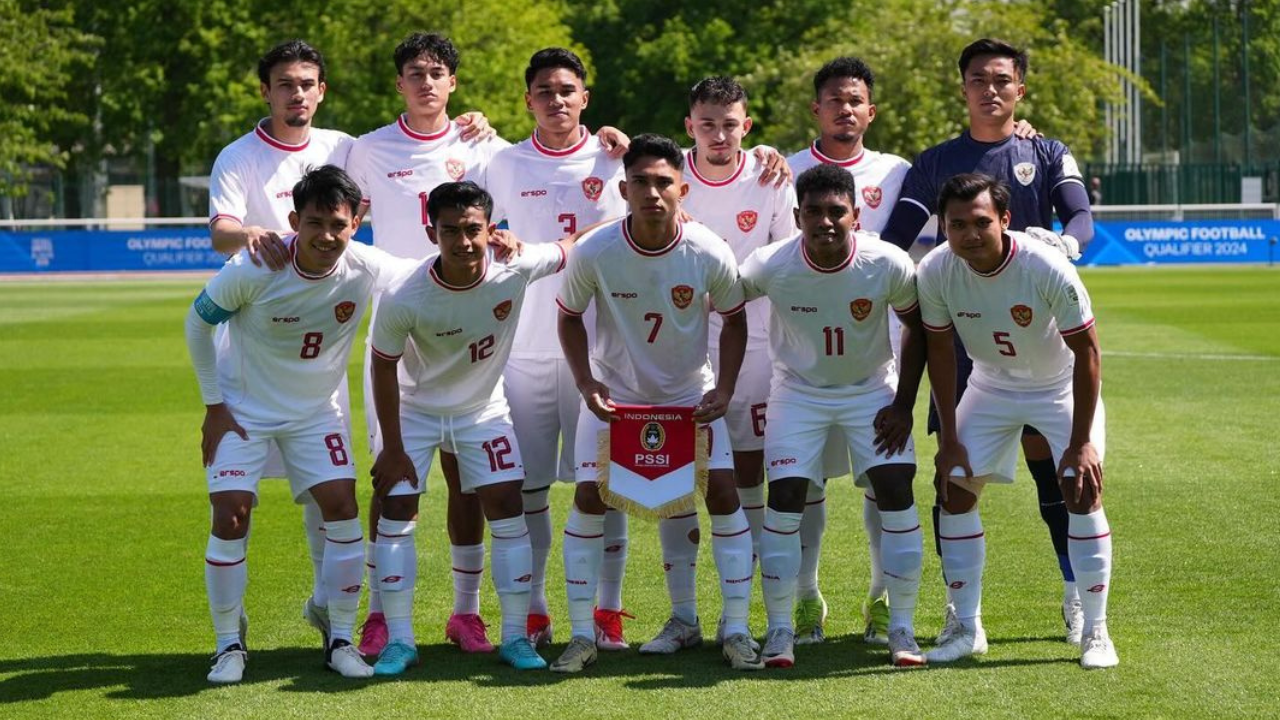 Piala AFF 2024: Skuad Garuda Turunkan Pemain Muda, Media Vietnam Usung Misi Balas Dendam!