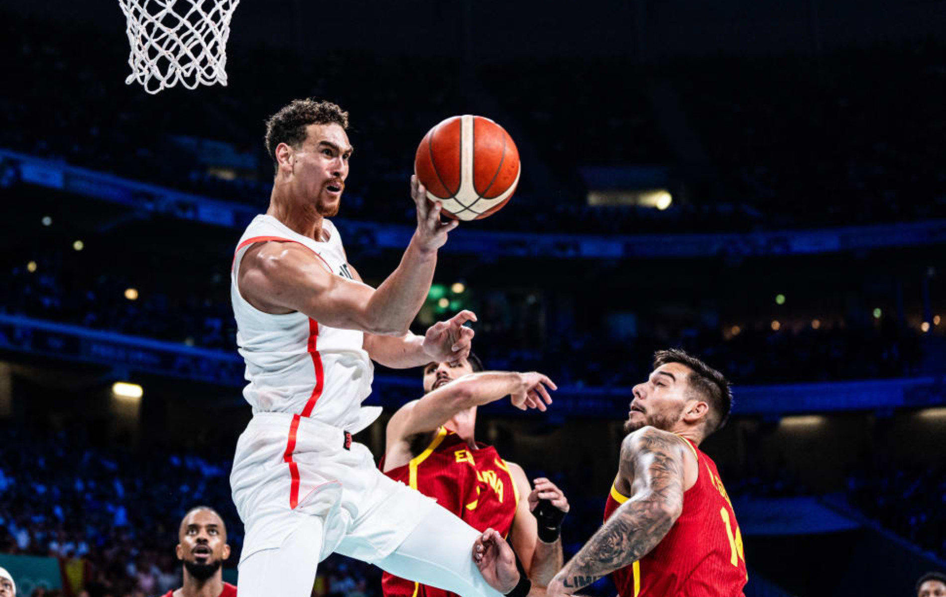 Prediksi Prancis Vs Kanada Bola Basket Putra 6 Agustus, Perempat Final Olimpiade Paris 2024