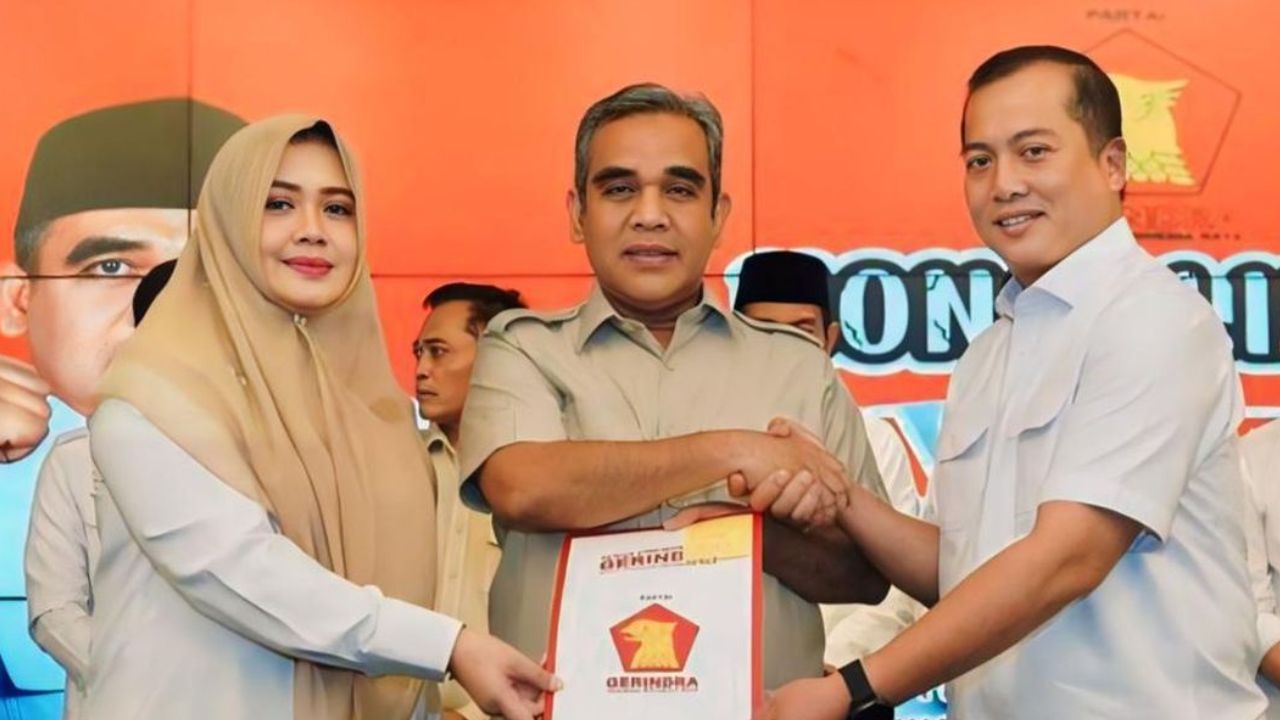 Golkar Beri Dukungan ke 10 Cagub, Ada Eks Dubes Turki Kesayangan Prabowo