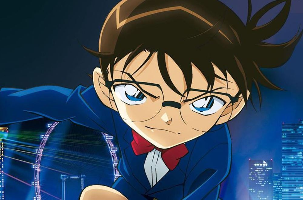 Nonton Detective Conan Episode 1133, Cek Linknya di Sini