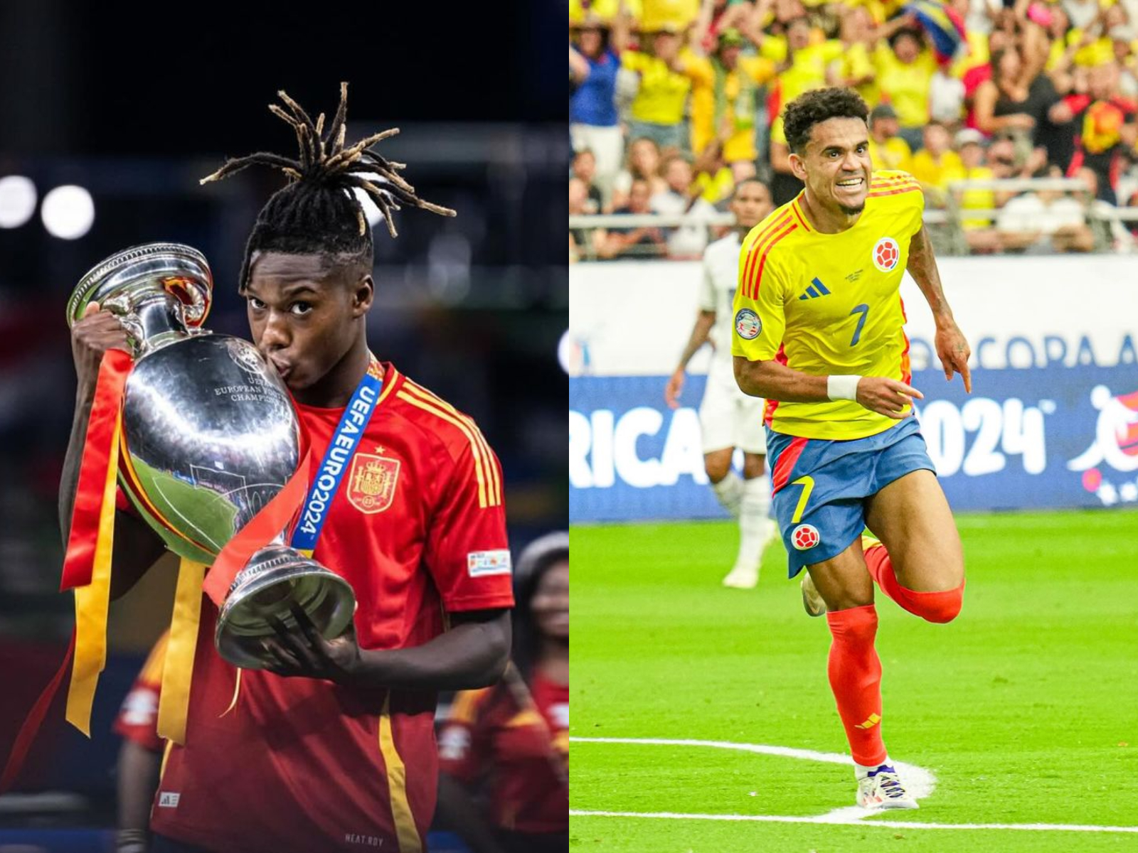 Barcelona Kejar Luis Diaz, Kingsley Coman dan Rafael Leao, Alternatif di Tengah Redupnya Harapan pada Nico Williams