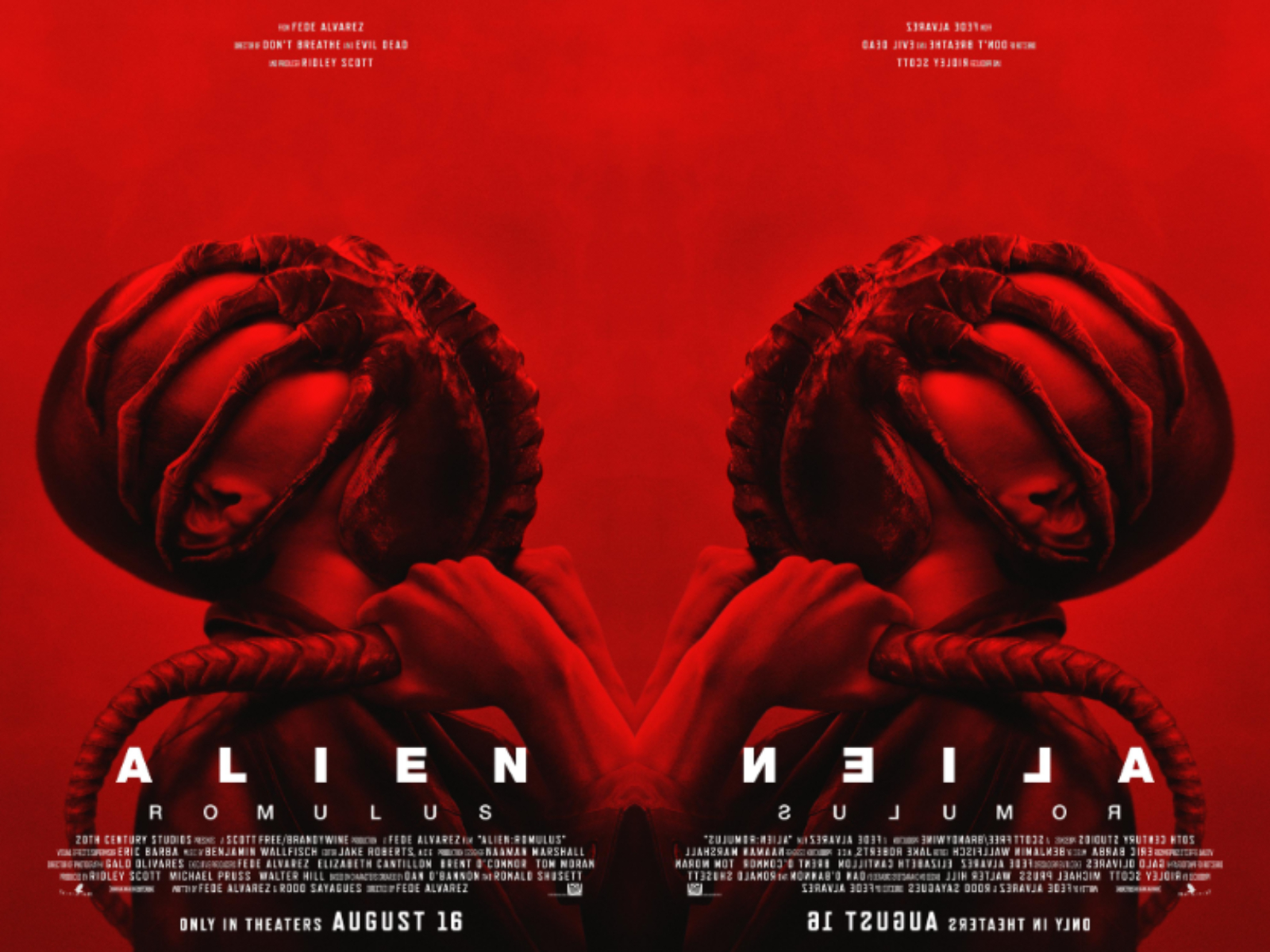 Nonton Film Alien: Romulus Sub Indo di Bioskop Indonesia 16 Agustus 2024, Ini Sinopsis, Kilasan hingga Daftar Pemeran