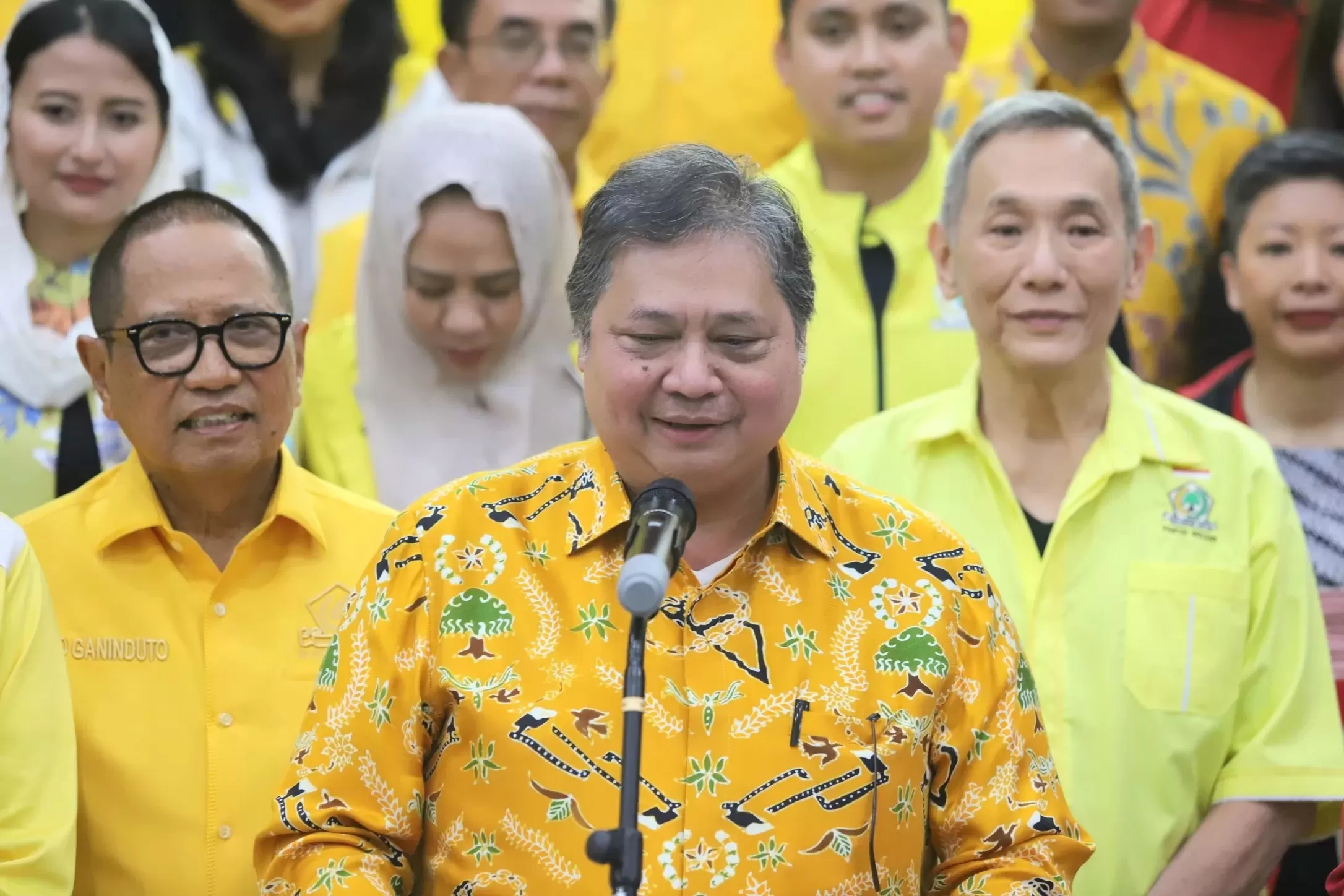 Airlangga Mundur dari Golkar, Ini 3 Fakta yang Harus Diketahui!