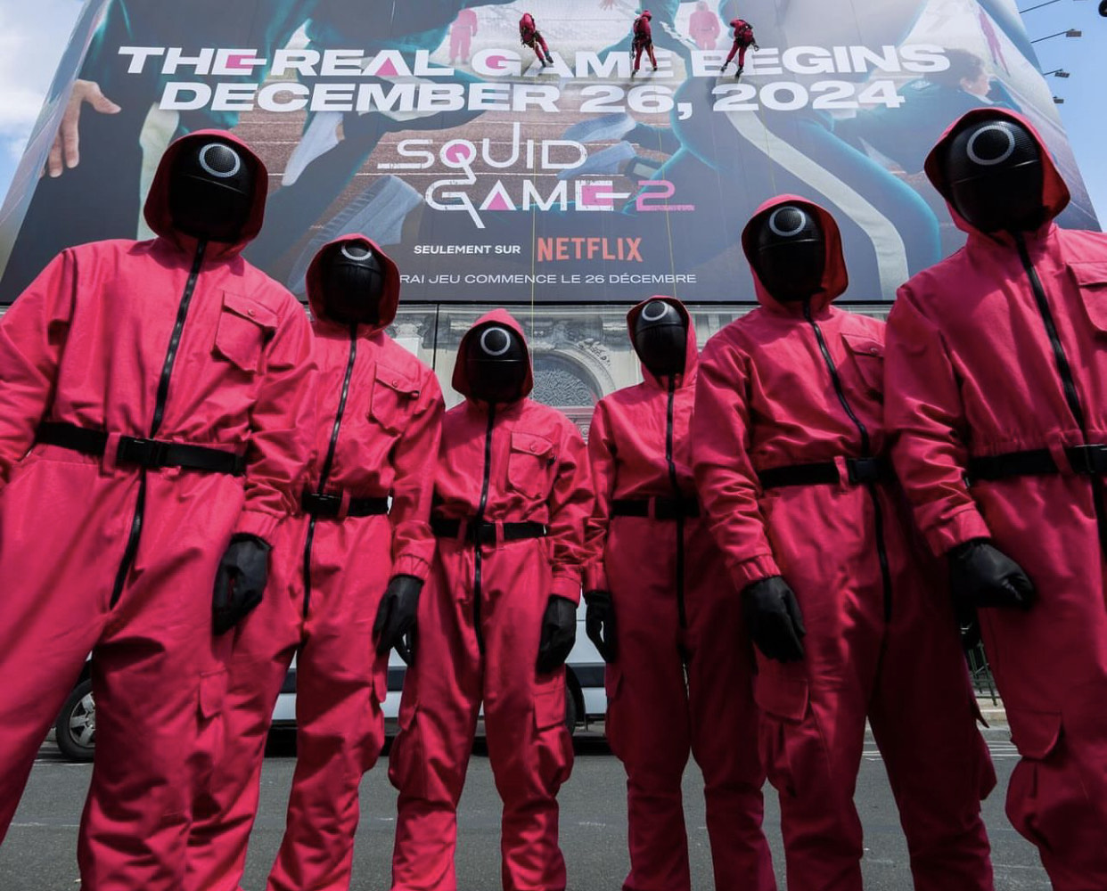 Trailer Squid Game Season 2 Sudah Tayang di Netflix, Siap-siap Ikuti Keseruannya!