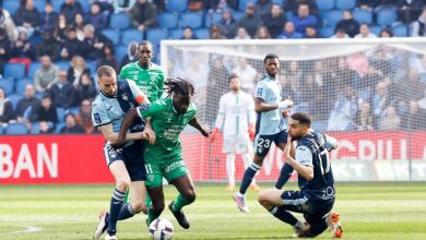 LIVE - Saint-Etienne vs LOSC Lille