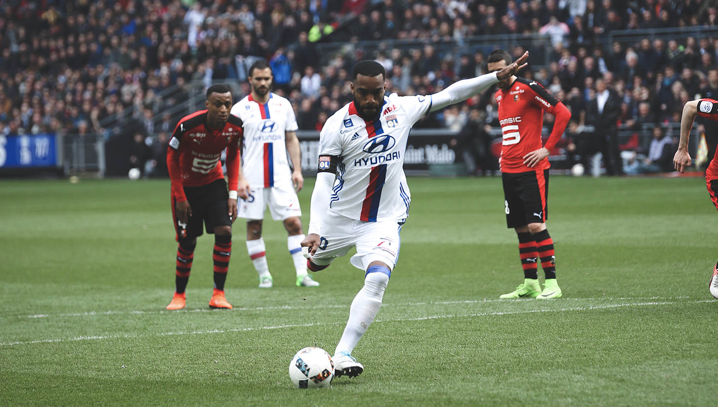 Live Match Commentary Stade Rennais vs Olympique Lyonnais, Lineup, Statistik & Skor Hasil Pertandingan