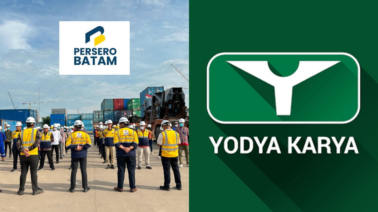 Info Loker BUMN: PT Persero Banten dan PT Yodya Karya (Persero)