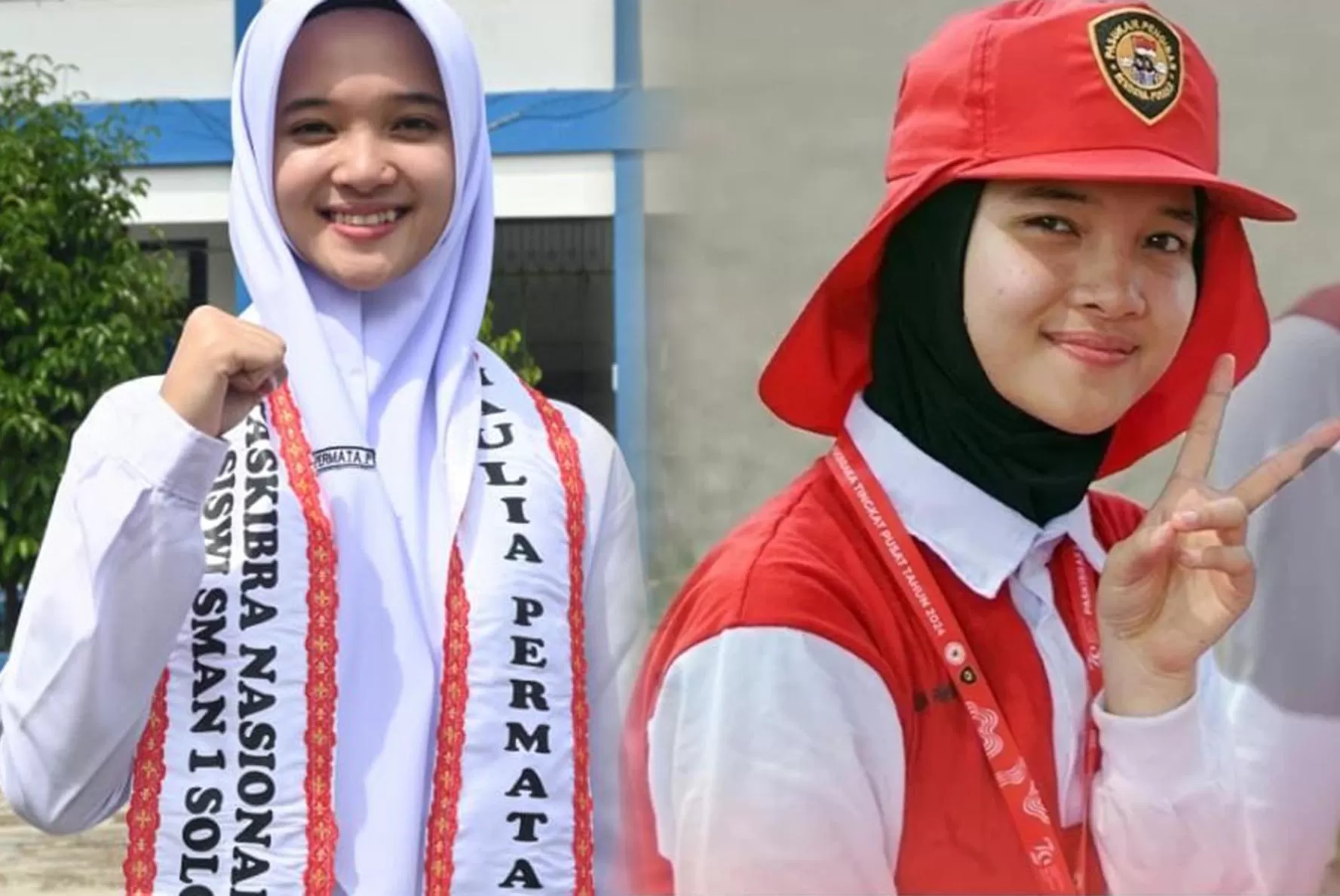 Profil Maulia Permata Putri, Pembawa Baki HUT RI ke-79