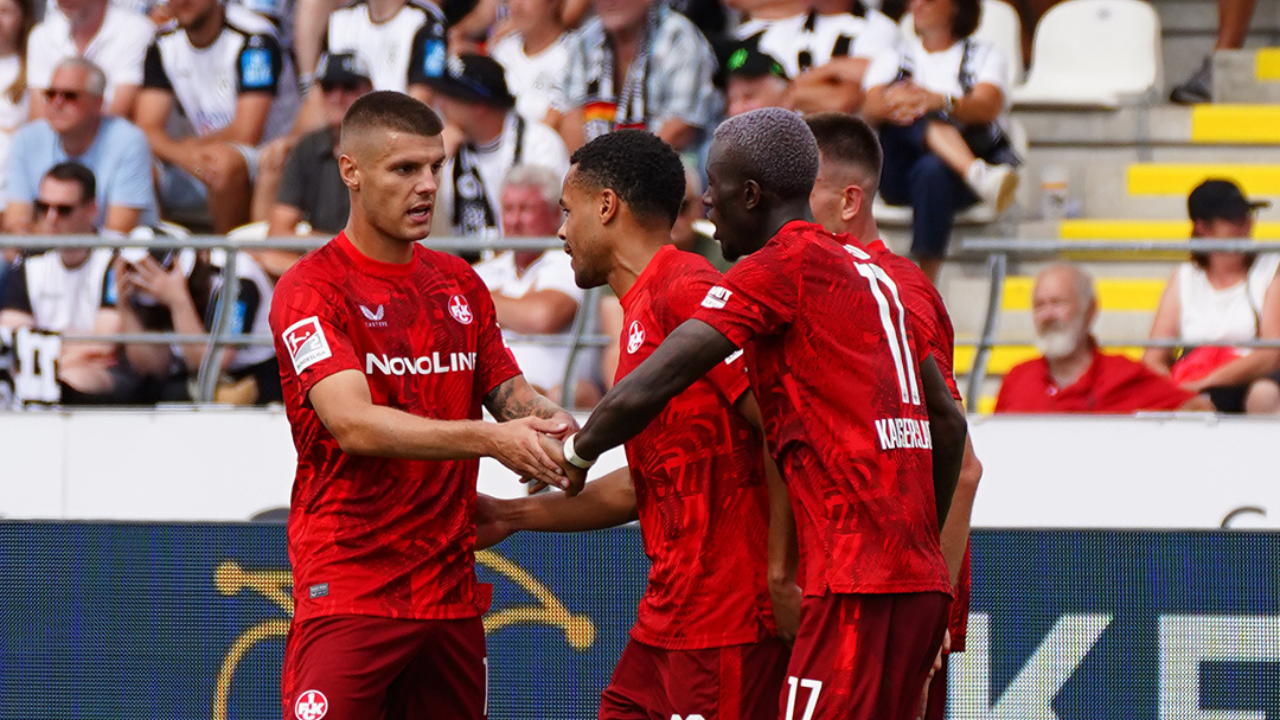 Prediksi Kaiserslautern vs Greuther Furth Jumat 9 Agustus 2024, Pekan ke-2 Bundesliga 2 Jerman