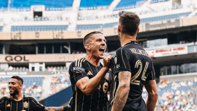 Nobartv Live Streaming LAFC vs Colorado Rapids