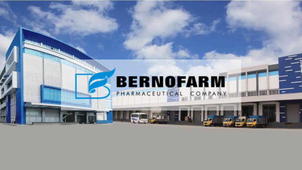 PT Bernofarm Pharmaceutical Buka Lowongan untuk Lulusan SMA hingga S1, Daftar Sekarang!