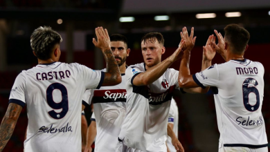 Live Match Commentary Bologna vs Empoli, Lineup, Statistik & Skor Hasil Pertandingan