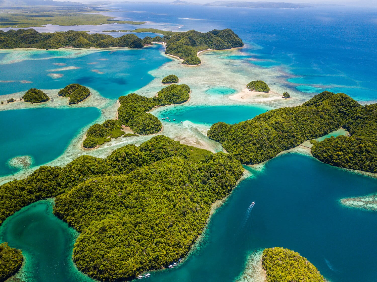 Pulau Siargao, Filipina