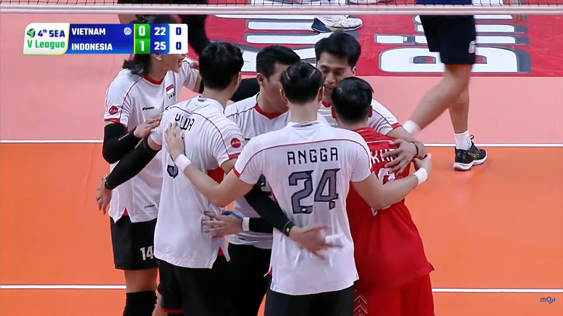 Jadwal Siaran Langsung SEA V League 2024 Putaran Kedua, Indonesia vs Thailand | GOR UNY Yogyakarta