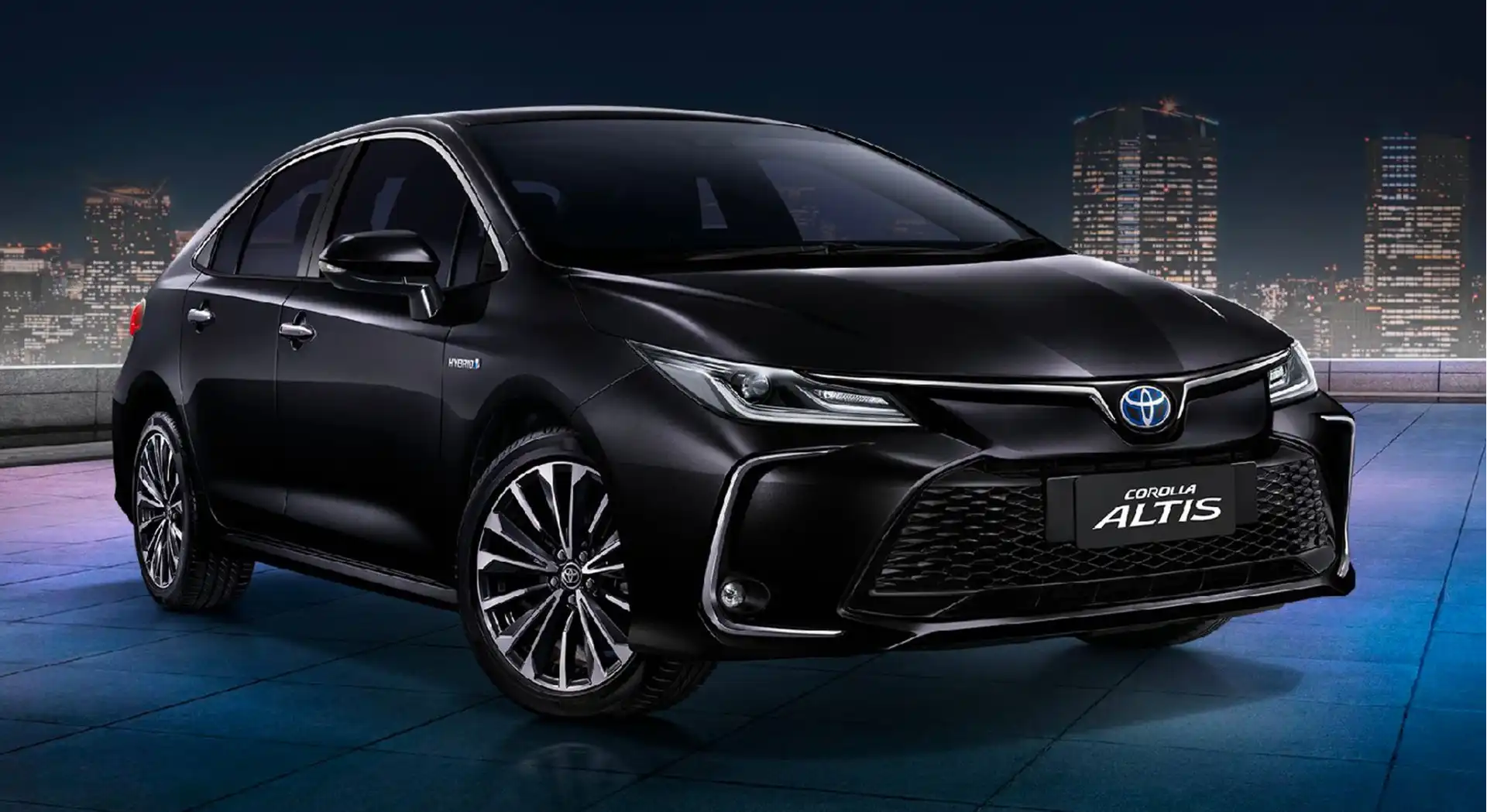 Toyota Corolla Altis 2024: Pilihan Sedan Premium dengan Harga Kompetitif