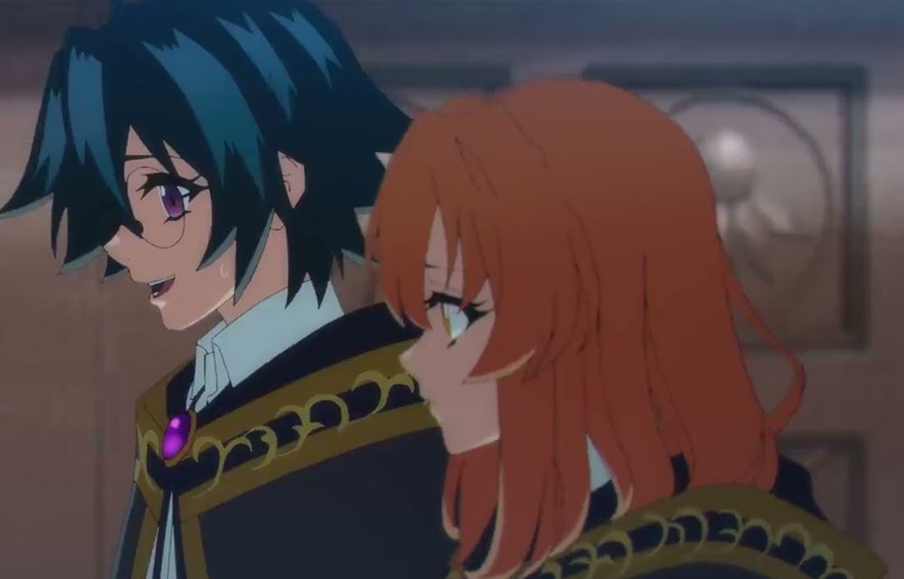 Rilis! Link Nonton Tsue to Tsurugi no Wistoria Episode 5, Saksikan Lanjutan Ceritanya