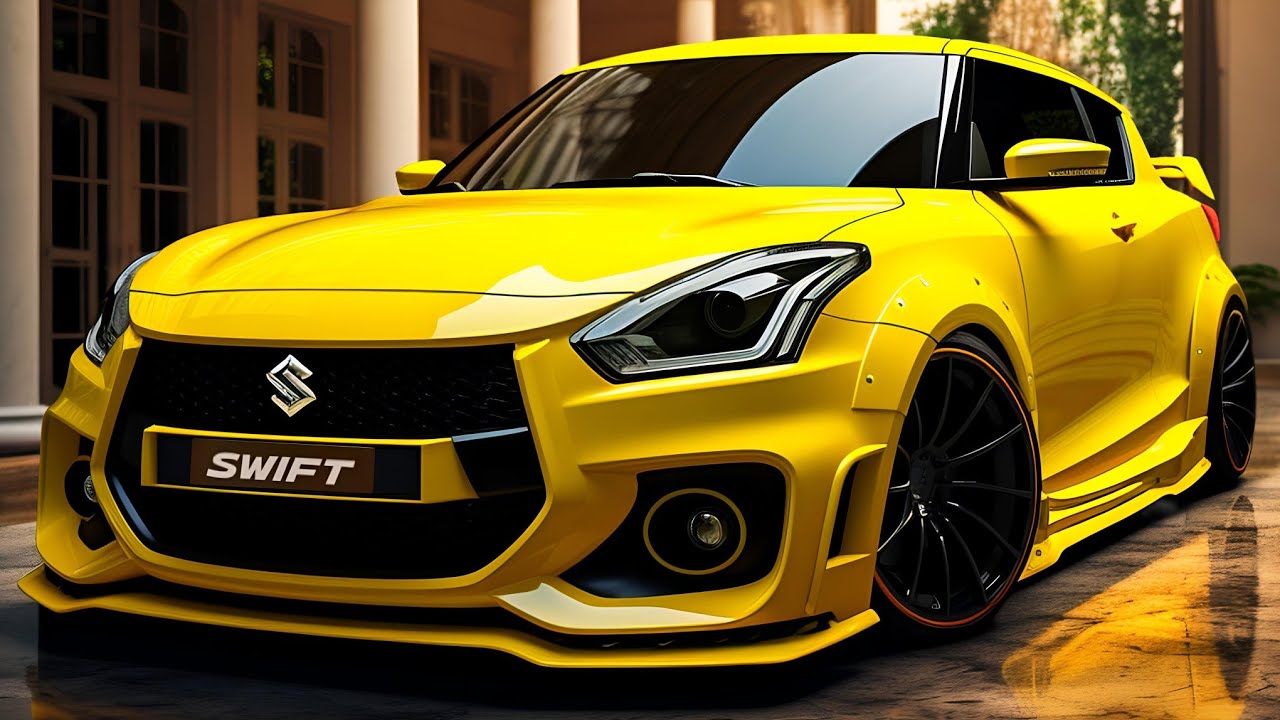 Suzuki Swift 2024: Cari Tahu Spesifikasi dan Prediksi Harganya