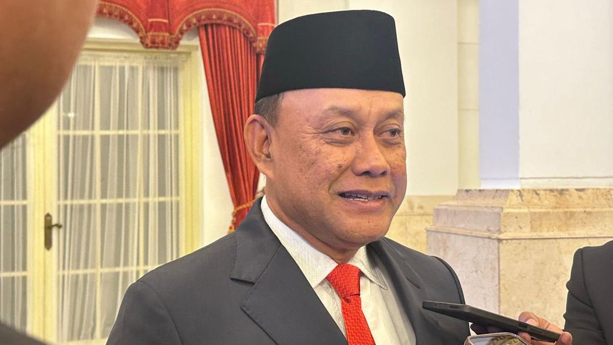 Dadan Hindayana Resmi Dilantik sebagai Kepala Badan Gizi Nasional oleh Presiden Jokowi