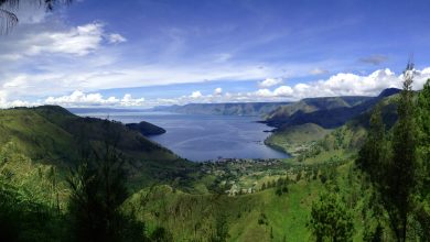 Sederet fakta tentang Danau Toba, Indonesia