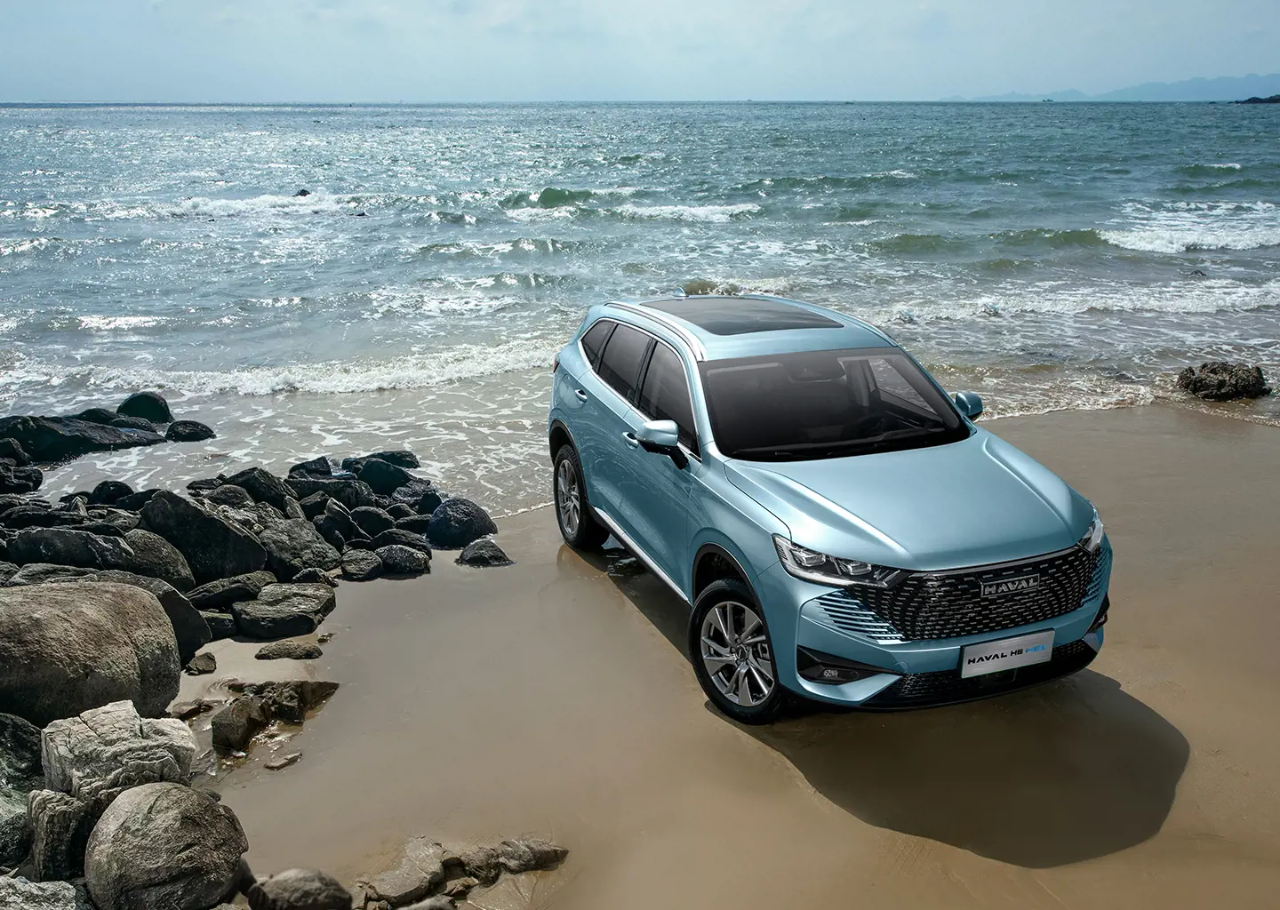 Kelebihan GWM Haval H6 HEV Dibandingkan SUV Sejenis di Pasar Indonesia