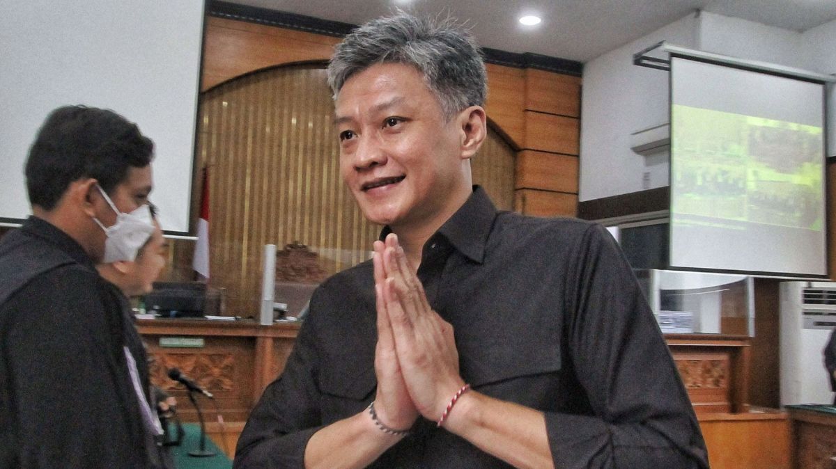 Hendra Kurniawan Bebas Bersyarat Setelah Hampir Dua Tahun Terjerat Kasus Ferdy Sambo