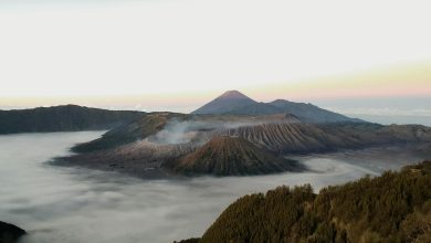 Daftar 10 Gunung bagi Pendaki Pemula