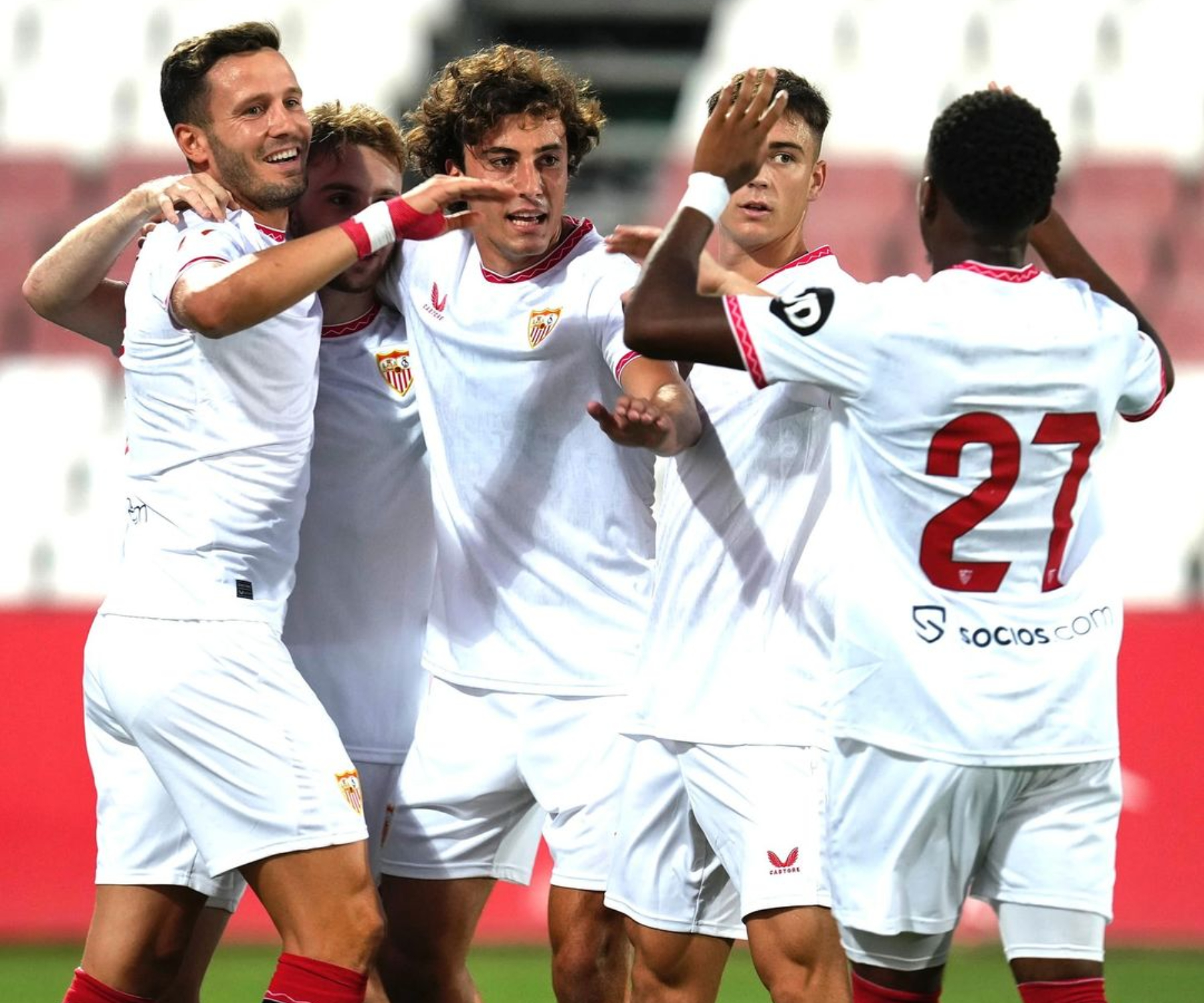 Info Link Live Streaming Mallorca vs Sevilla Dini Hari 28 Agustus 2024