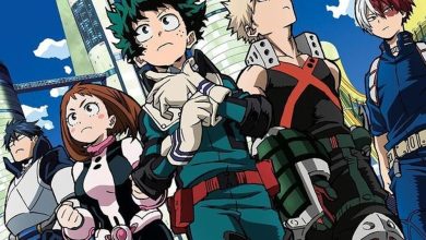 Link Streaming Boku no Hero Academia