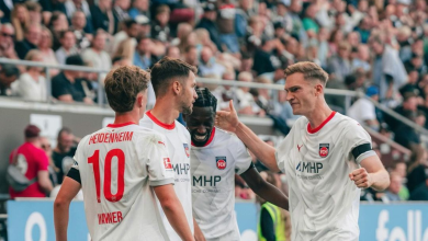 Nobartv Live Streaming Heidenheim vs Augsburg