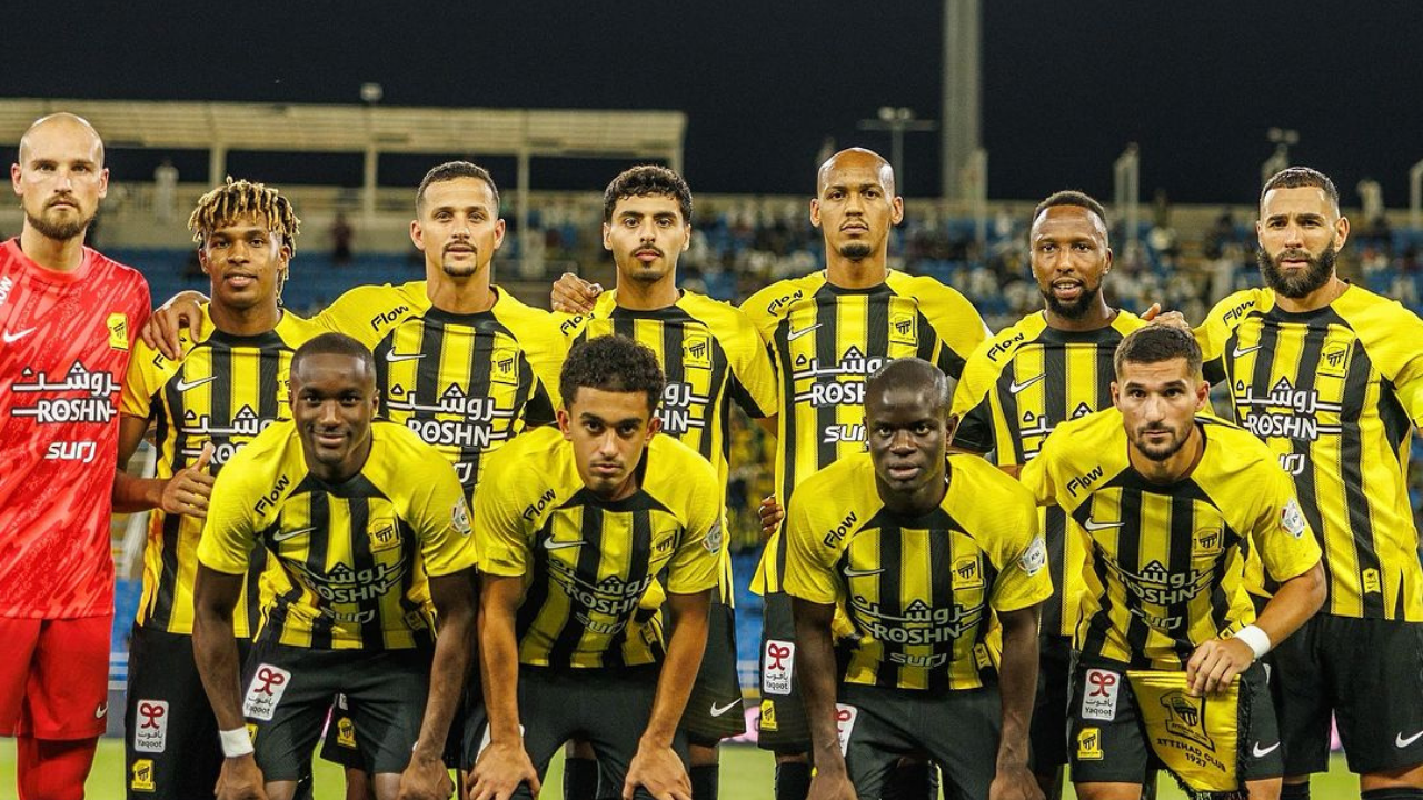 Prediksi Ittihad vs Al Taawon Jumat 30 Agustus 2024, Pekan ke-2 Liga Arab Saudi