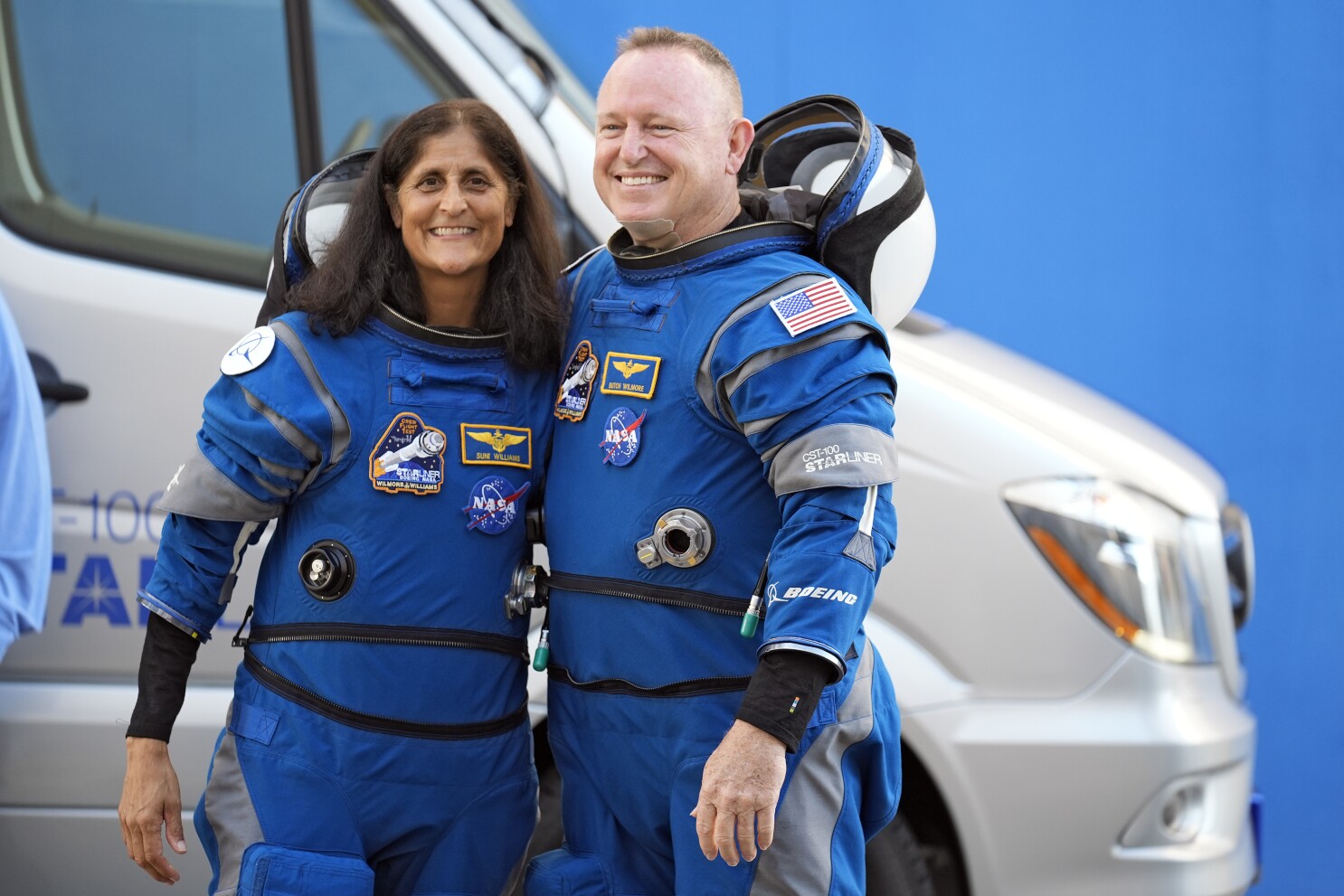 Boeing Starliner Kembali ke Bumi Sementara Astronaut NASA Terjebak di Luar Angkasa