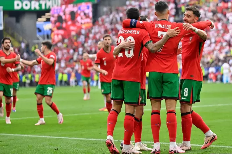 Cara Nonton Siaran Langsung Portugal vs Skotlandia 9 September 2024, UEFA Nations League