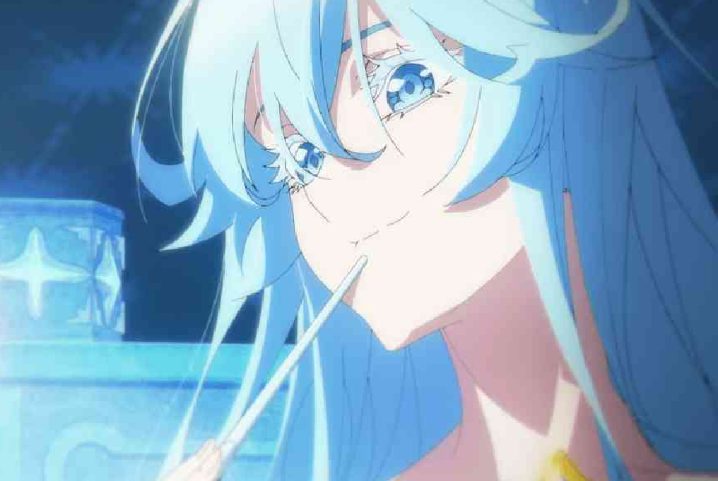 Info Link Nonton Tsue to Tsurugi no Wistoria Episode 11, Cek di Sini