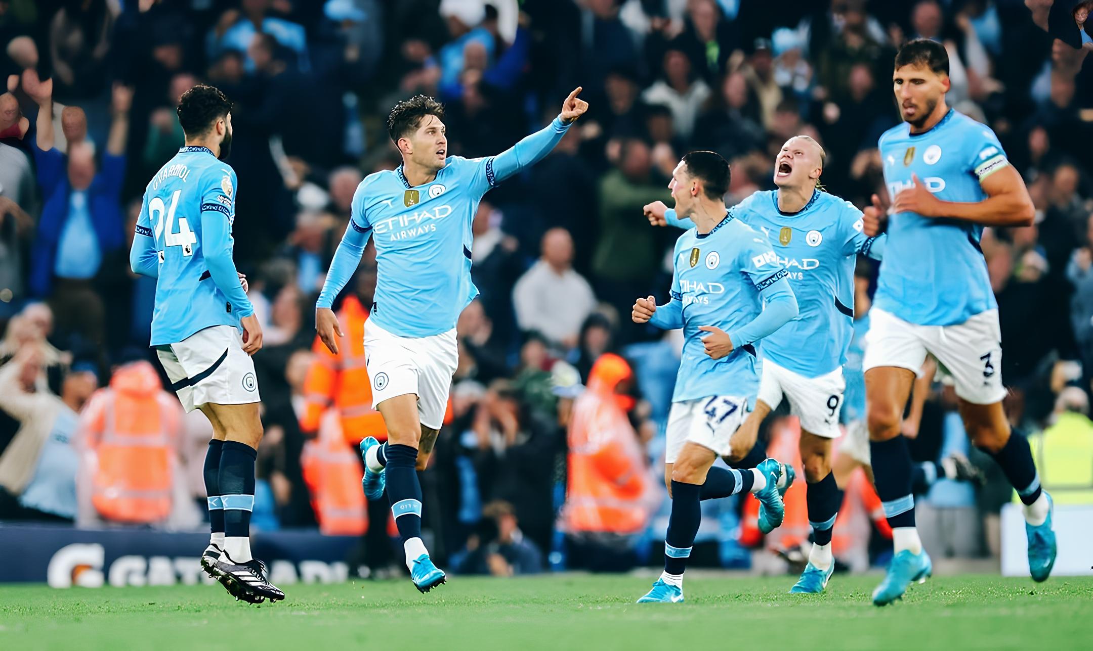 John Stones Sebut Arsenal Curang, Mikel Arteta Beri Tanggapan