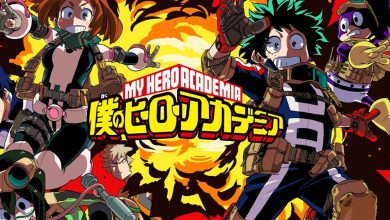 Link Nonton Boku no Hero Academia