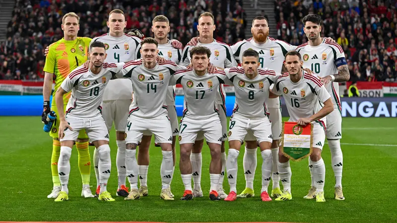 Link Nonton Siaran Langsung Hungaria vs Bosnia-Herzegovina 11 September 2024, Tayang di Mana?