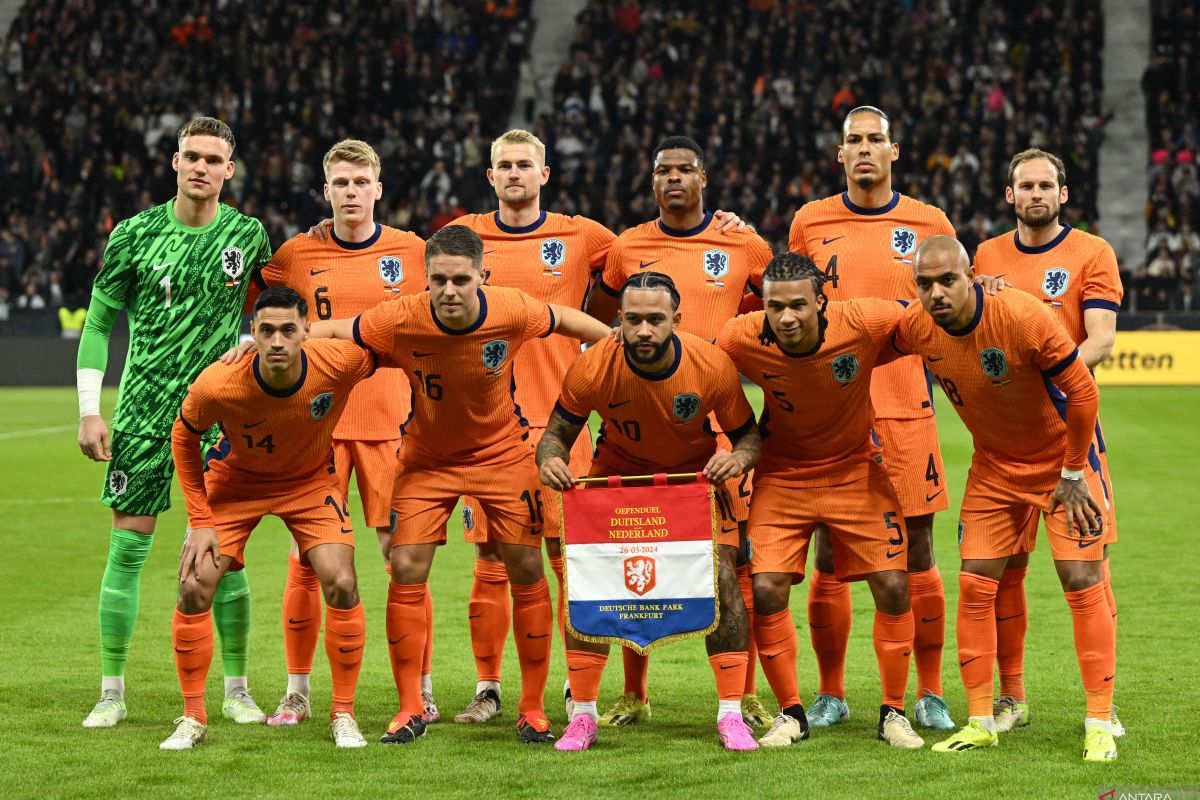 Nonton Siaran Langsung Belanda vs Bosnia-Herzegovina 8 September 2024, Tayang di Mana?