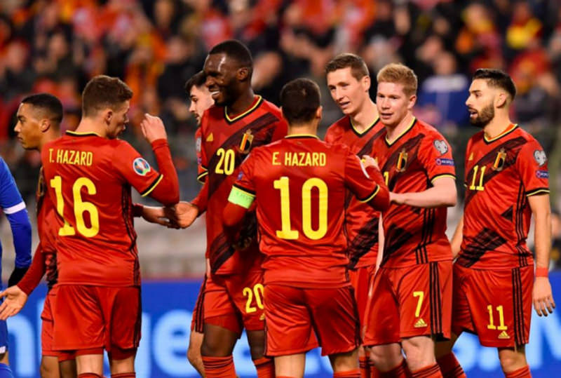Jalalive Yalla Shoot TV Alternatif Live Streaming Belgia vs Wales