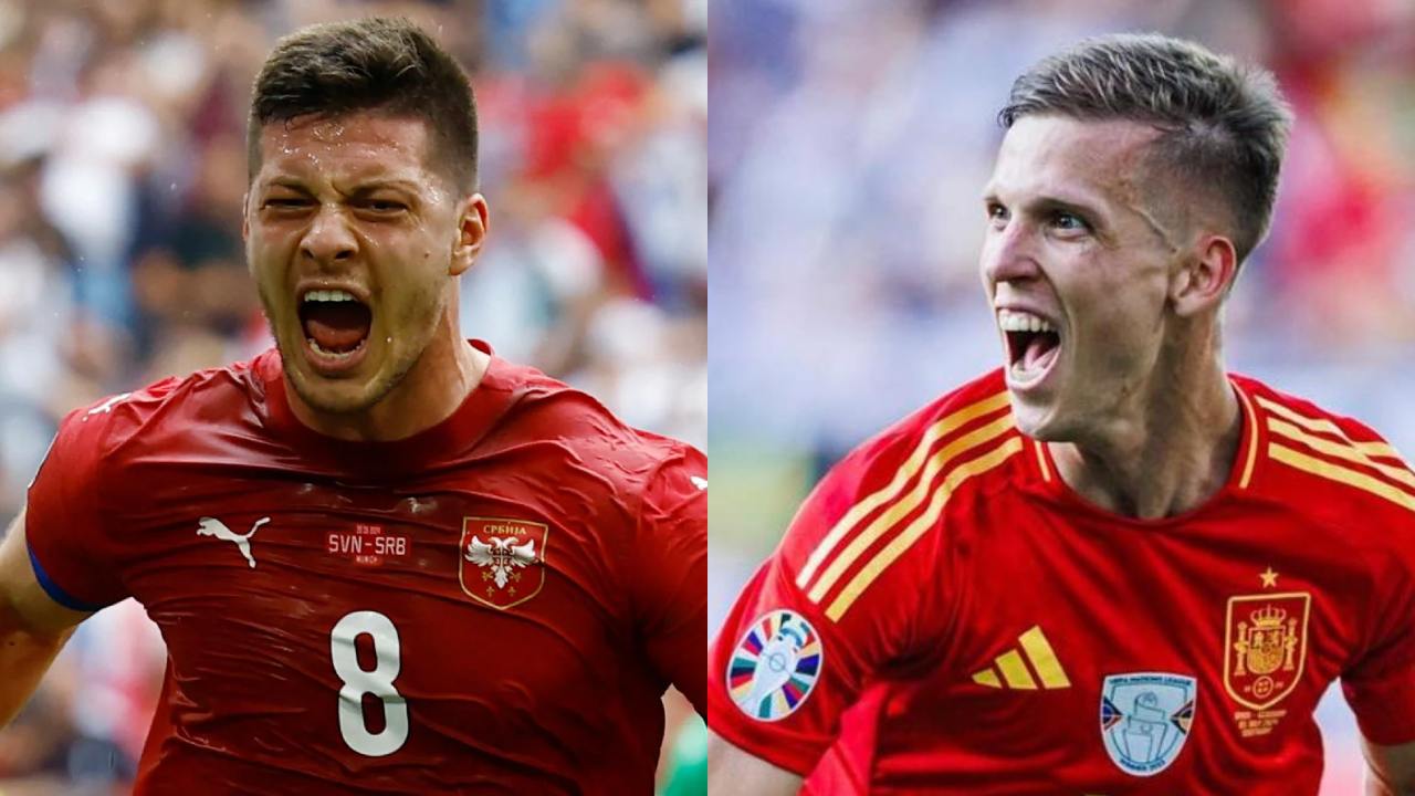 Nonton Siaran Langsung Serbia vs Spanyol 6 September 2024, Tayang di Mana?