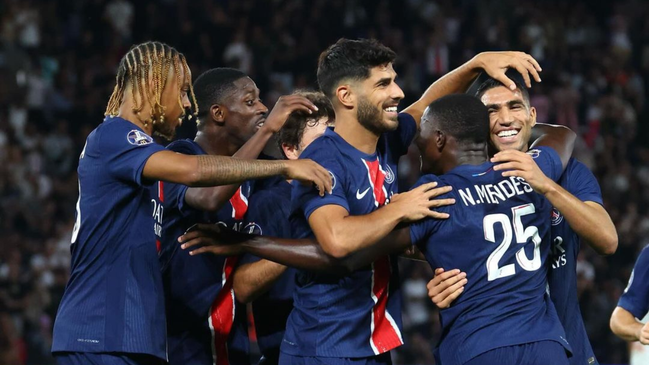 Live Match Commentary Lille vs PSG, Lineup, Statistik & Skor Hasil Pertandingan