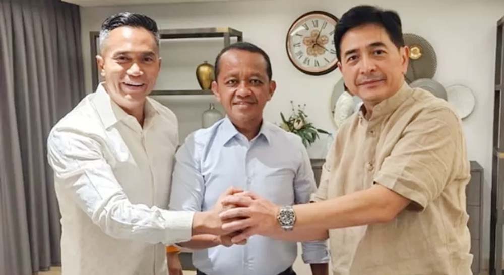 Arsjad Rasjid dan Anindya Bakrie Sepakat Berdamai, Kadin Gelar Munas Setelah Pelantikan Prabowo